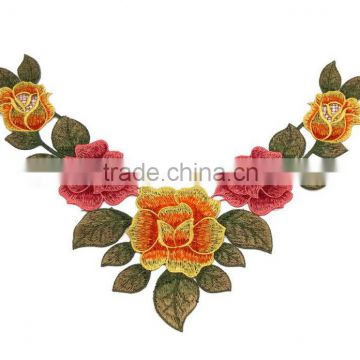Alibaba china hotsell lace collar wholesale