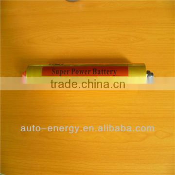1.8v li-ion battery with short charge/discharge time for ev