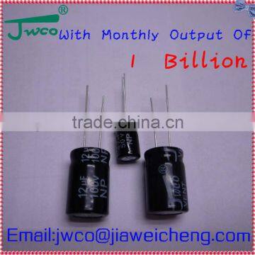 LF 400v aluminum electrolytic capacitor