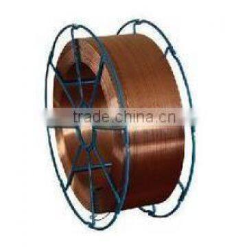 copper clad steel welding wire