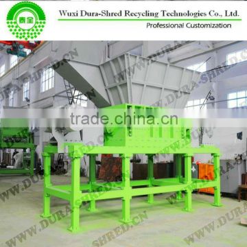 user-friendly waste plastic recycling plant