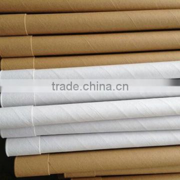 High quality poster tube packaging wholesale in alibaba