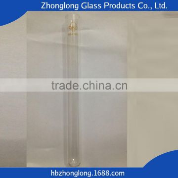 Famous Brand Good Quality Transparent Large Size Glass Tube