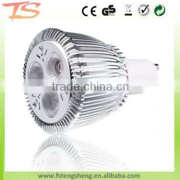 Top grade low price cob led gu10 5w spotlight