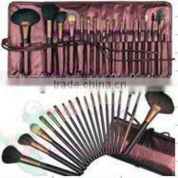 Professional 17pcs makeup brush set, Hot~!
