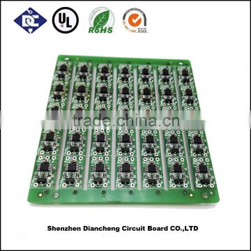 headset pcb circuit board assembly mold machine one cap Rigid Flexible PCBs
