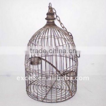 8009075MC-Metal bird cage