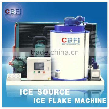 10 tons flake ice machine with good quality for fishery