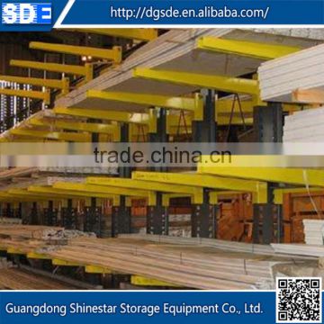 Wholesale in china multi tier storage cantilever rack