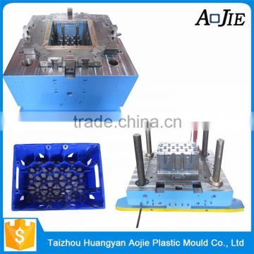 Customized Professional Customized Precision Plastic Injection Mould Manufacturer In Alibaba