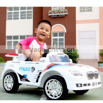 CE approved electric rc ride on car toys with music,front working lights