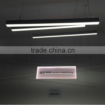 Indoor Embedded LED LInear Lamp for Office