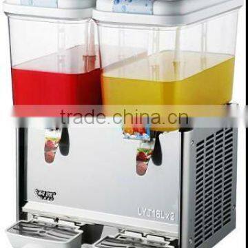 best selling cold drink dispenser (CE) LYJ18L*2 0086-13695240712