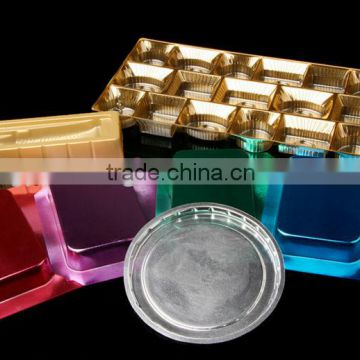kinds of gift food tray or containers