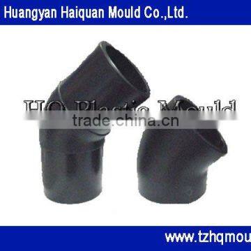 manufacture professional pipe fittings mold