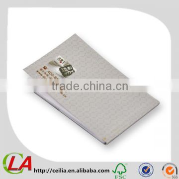 Woodfree Paper A6 Size Adversting Manual Brochure