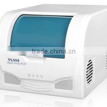 Clinical Chemistry Analyzer Digital PCR Machine Real-Time PCR Detective System