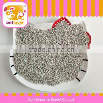 OEM and ODM wholesale high quality bentonite clay cat litter