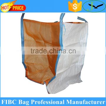 Good-quality PP woven polypropylene mesh bag for firewood in Shandong