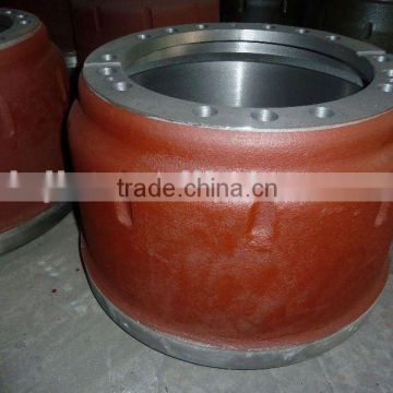 Brake drum for truck in high quality