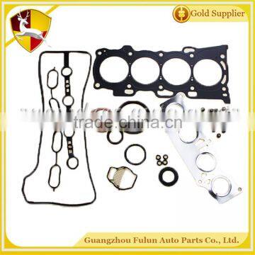 Geniune diesel engine parts 04111-28133 2AZFE engine full overhauling gasket set for Toyota RAV4 ACA33 ACV30