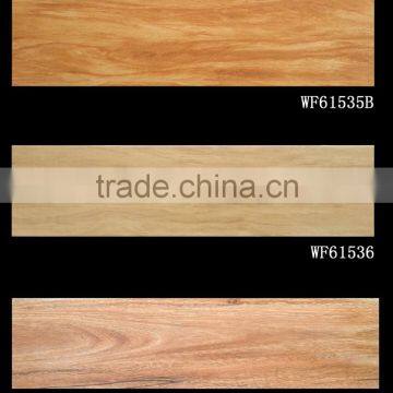 150x600 foshan latest wooden wood design floor tiles