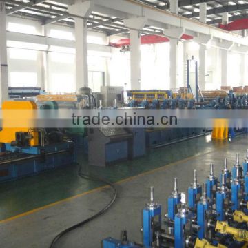 ZG50 high frequency welded tube mill