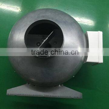 100mm metal inline duct centrifugal blower fan