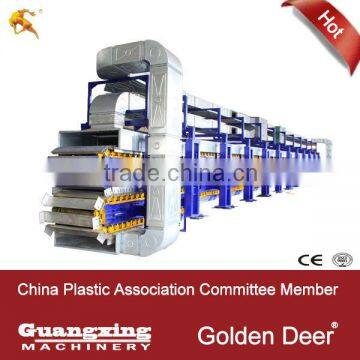 2013 Eur Standard Phenolic Foam Insulation Board Machine