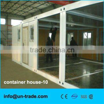 light prefabricated container house