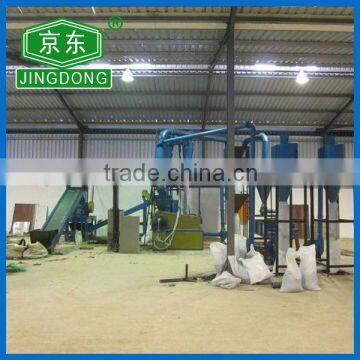 DIscount High Quality Continuous Waste Recycling Plant