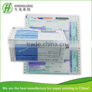 parcel waybills made in china