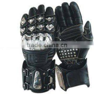 DL-1480 Racer Motorbike Gloves