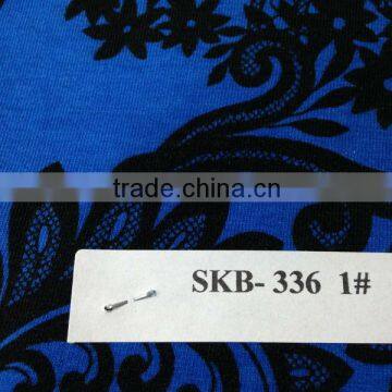 Knitting Fabric Stock:SKB-336 1#