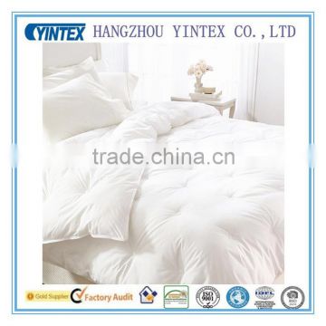 Luxury fancy Goose Down And Feather Comforters Duvets