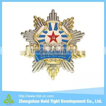 China Supplier Low Price military badge