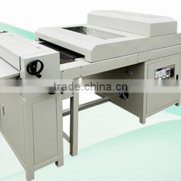 Automatic 650mm UV coating machine Price, for coating photo/paper