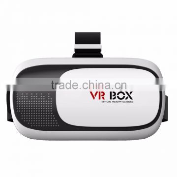2016 Newest 3D VR BOX 2 Virtual Reality VR 3D Glasses For Smartphones