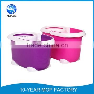 2016 hot selling cleaning buckets with squezer