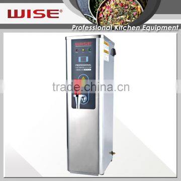 Commercial Electric Stainless Steel Hot Water Dispenser17L