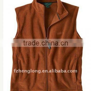 Promotional Fleece jacket( fleece vest )