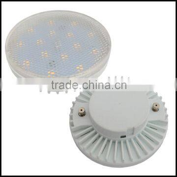 High power GX53 10W 2835 15SMD 800lm