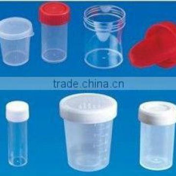 Labeled urine Specimen Container, with cap,60ml,90ml,120ml,140ml with CE