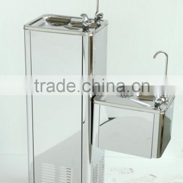 stainless steel drinking water fountain 600E