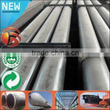 Large stock Fast Delivery Thick Wall Seamless carbon steel pipe/tube schedule 40