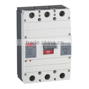 AUM1-630 MCCB circuit breaker