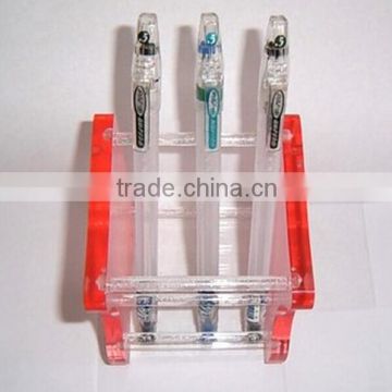 Latest Pen holder pen display stand for promotional
