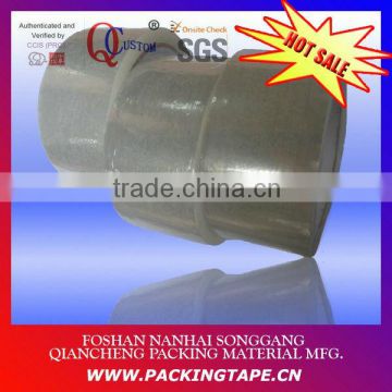 Water based bopp packing tape with transparent color for carton sealing PT-40