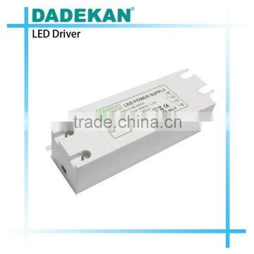 China isolated 350ma constant current 0~10v dimming led driver
