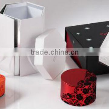 creative different style paper mini gift box for hot sale